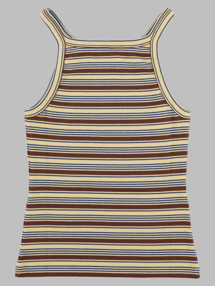 Top in Cotone a Righe alternative