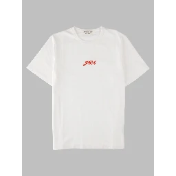 T-Shirt con Ricamo "JWA"