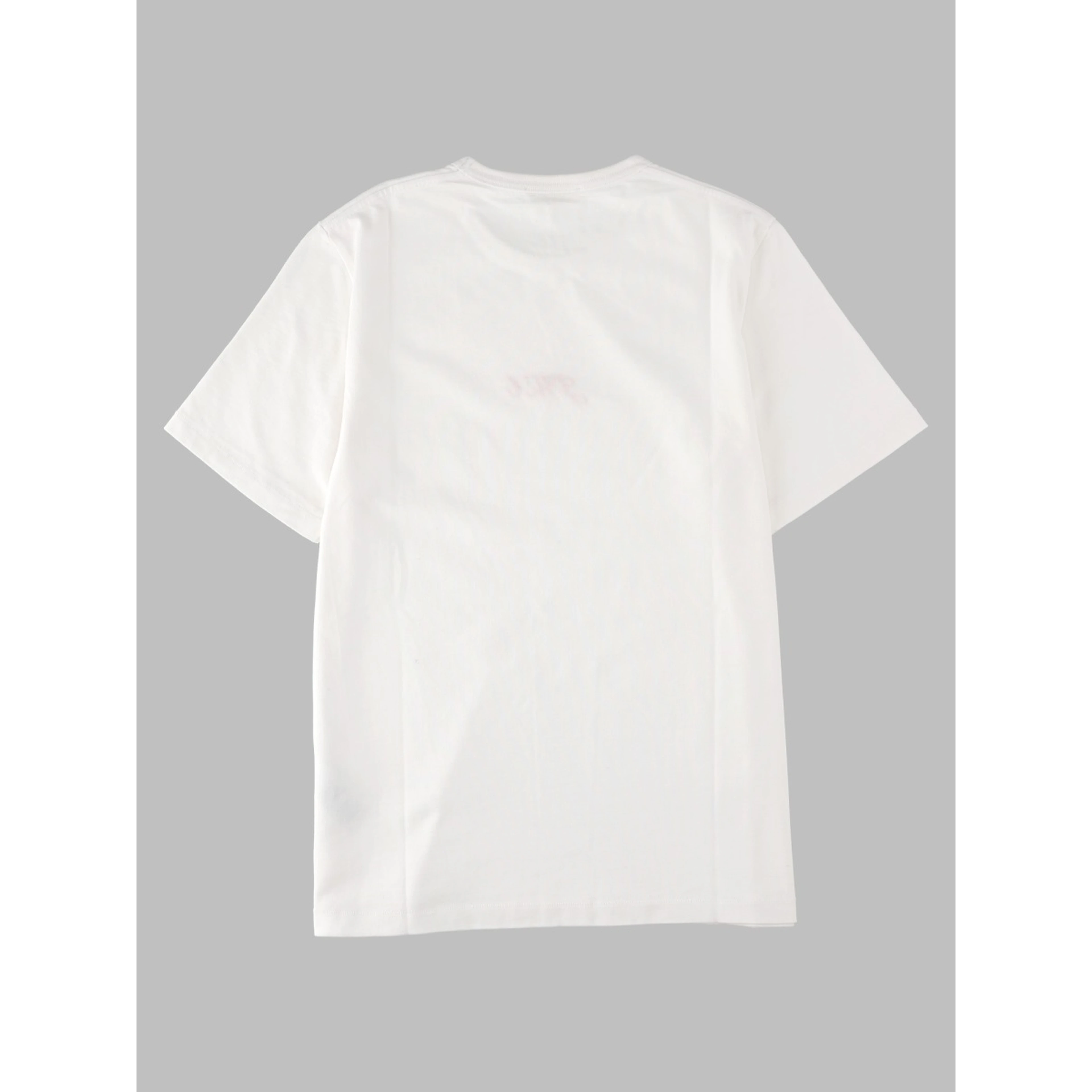 T-Shirt con Ricamo "JWA"