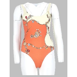 Costume Da Bagno Intero Con Stampa