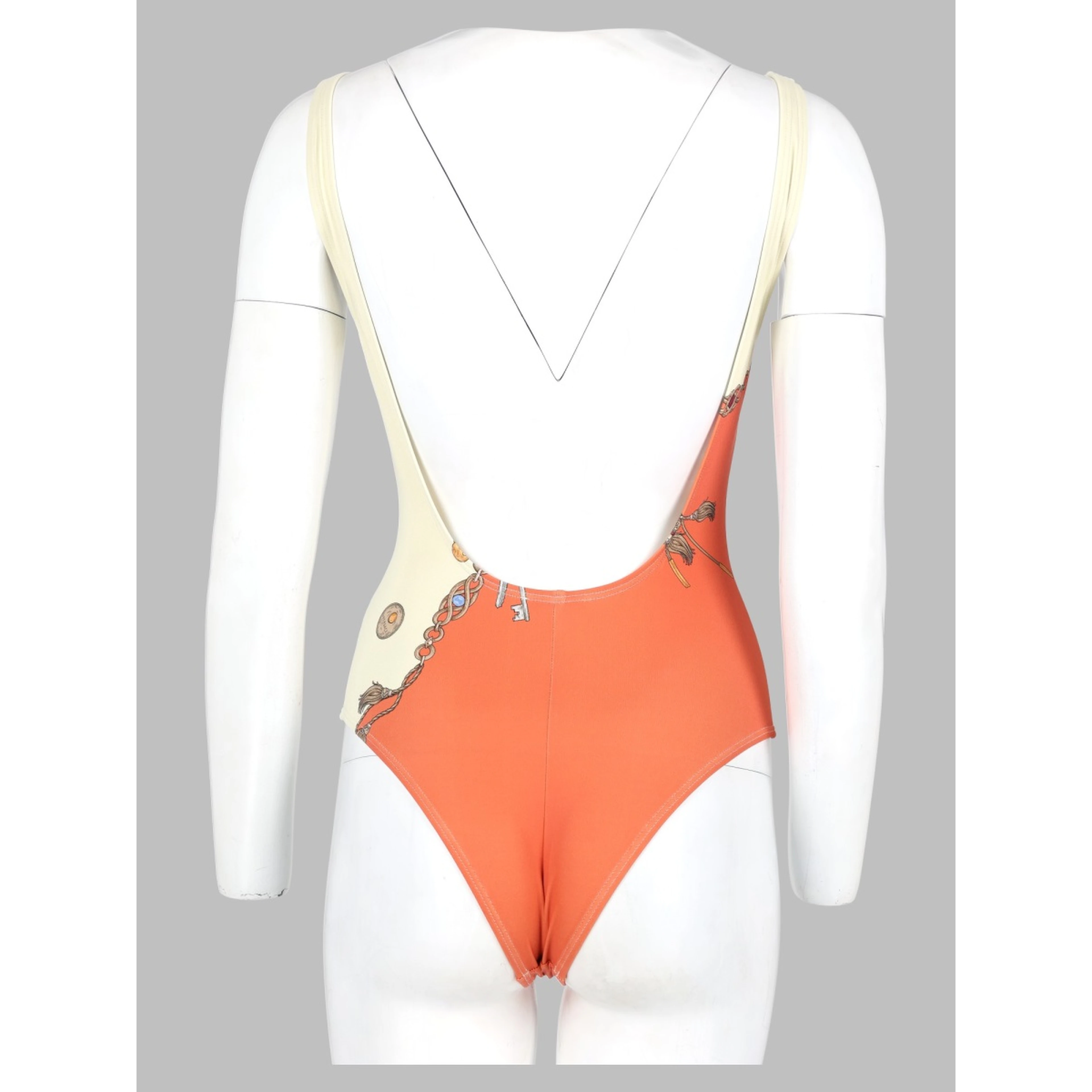 Costume Da Bagno Intero Con Stampa