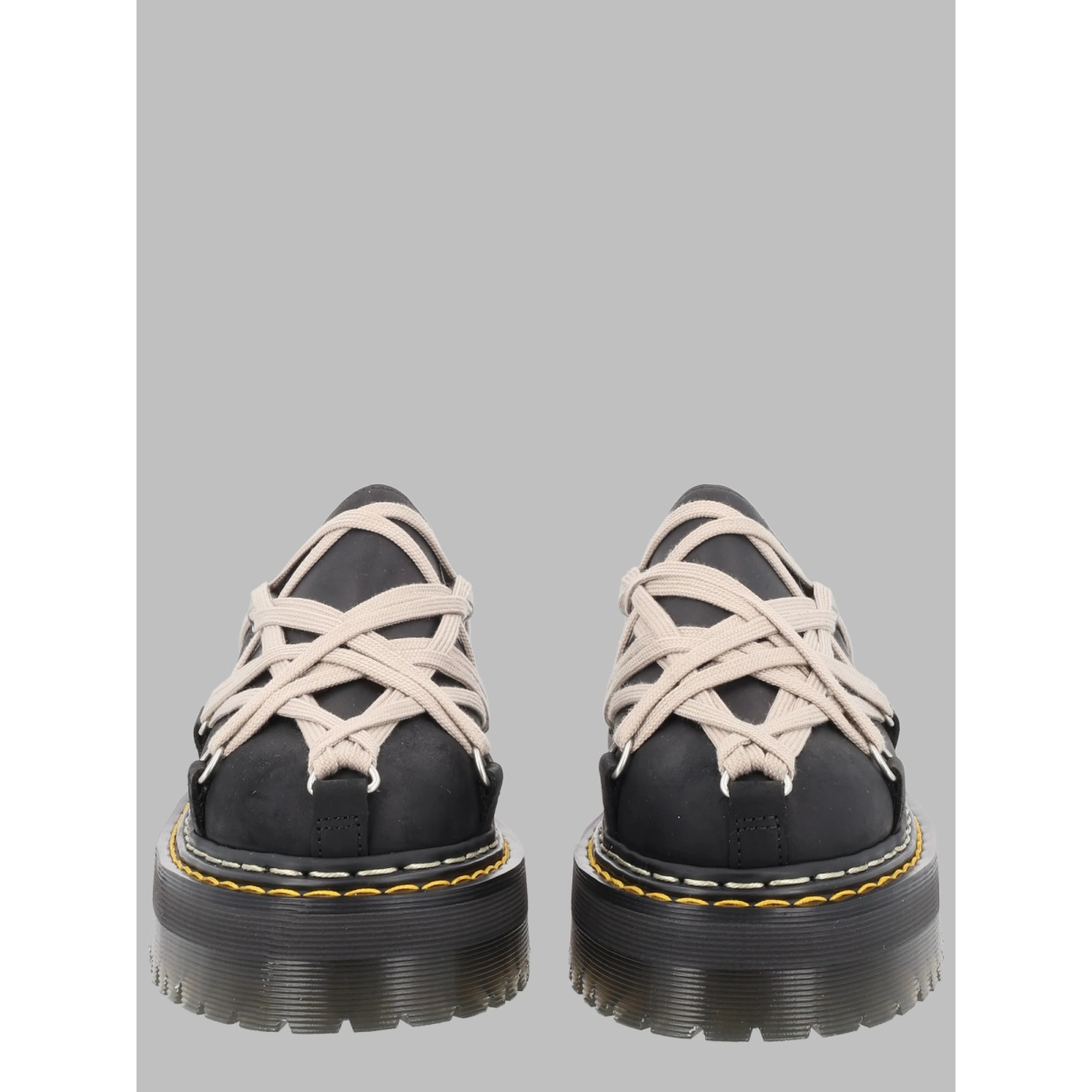 Mule "Quad Sole Megalace®" Dr Martens x Rick Owens