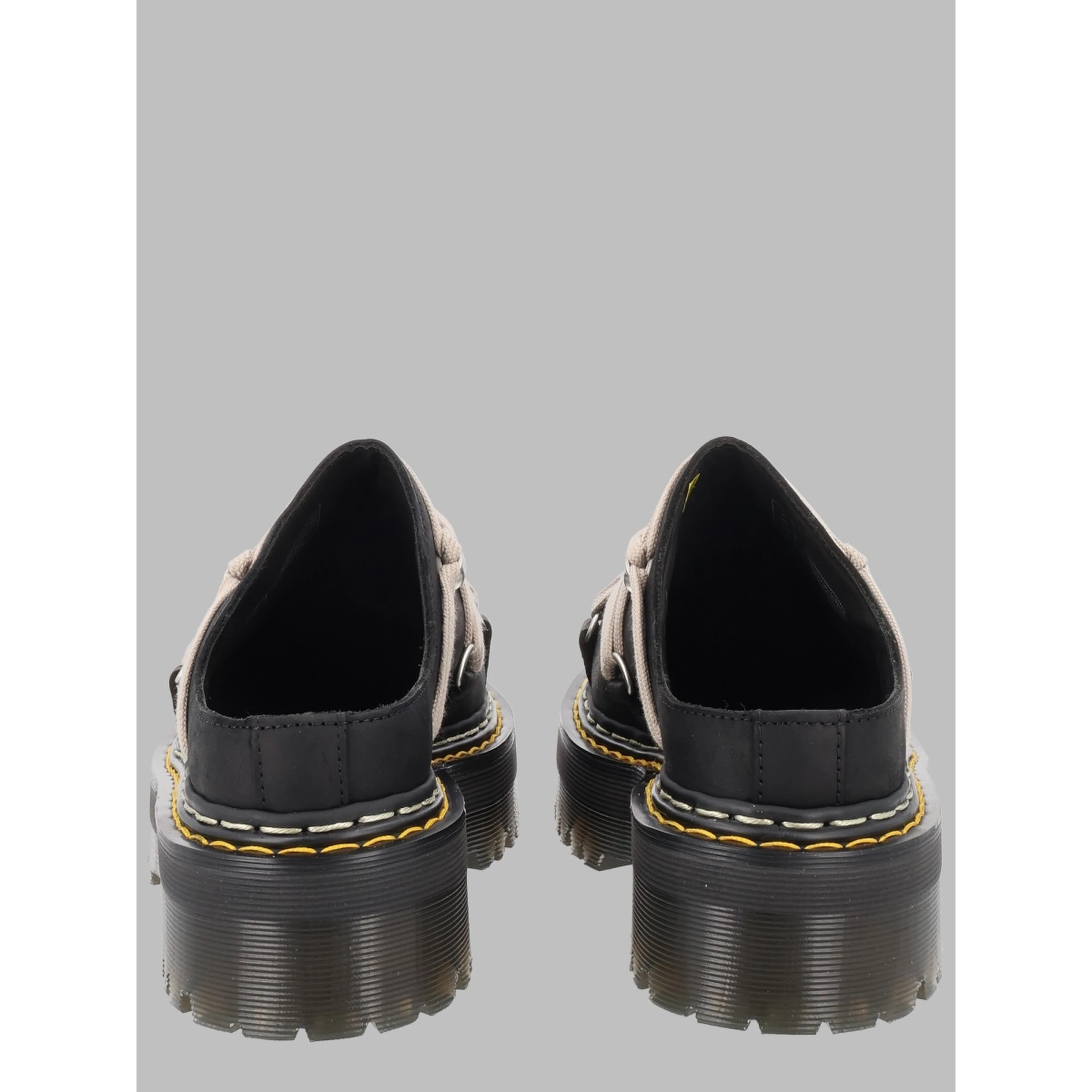 Mule "Quad Sole Megalace®" Dr Martens x Rick Owens