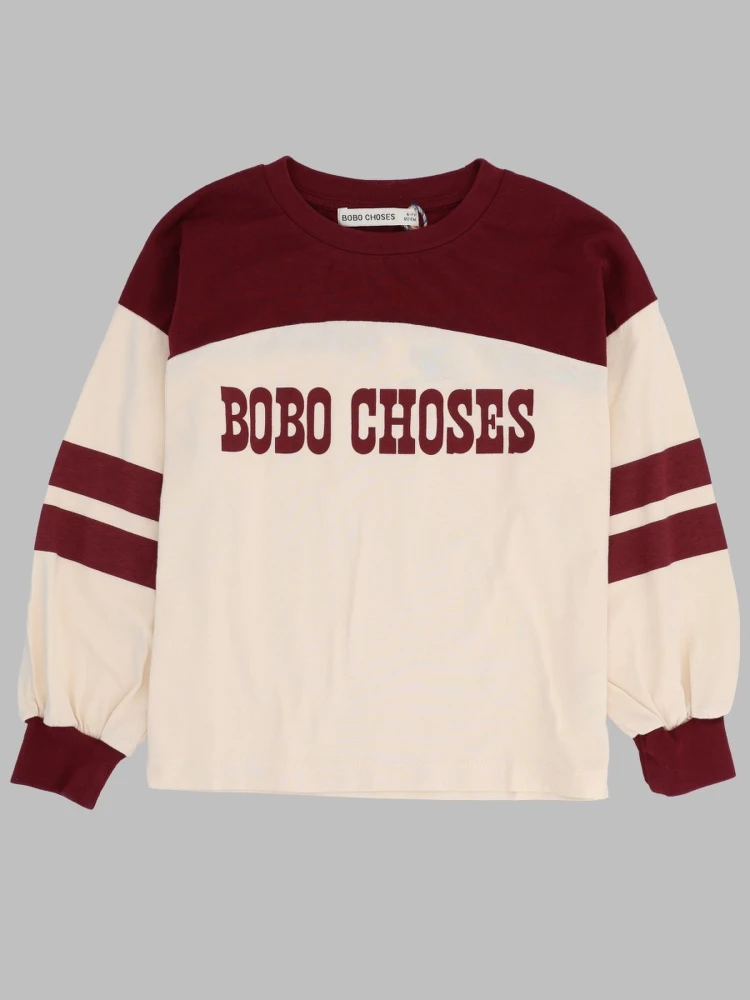 bobo choses pop t-shirt