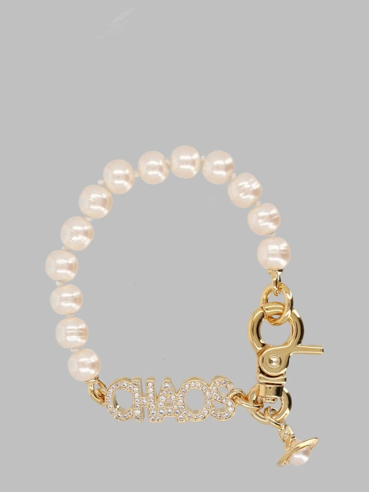 Bracciale di Perle "Chaos"