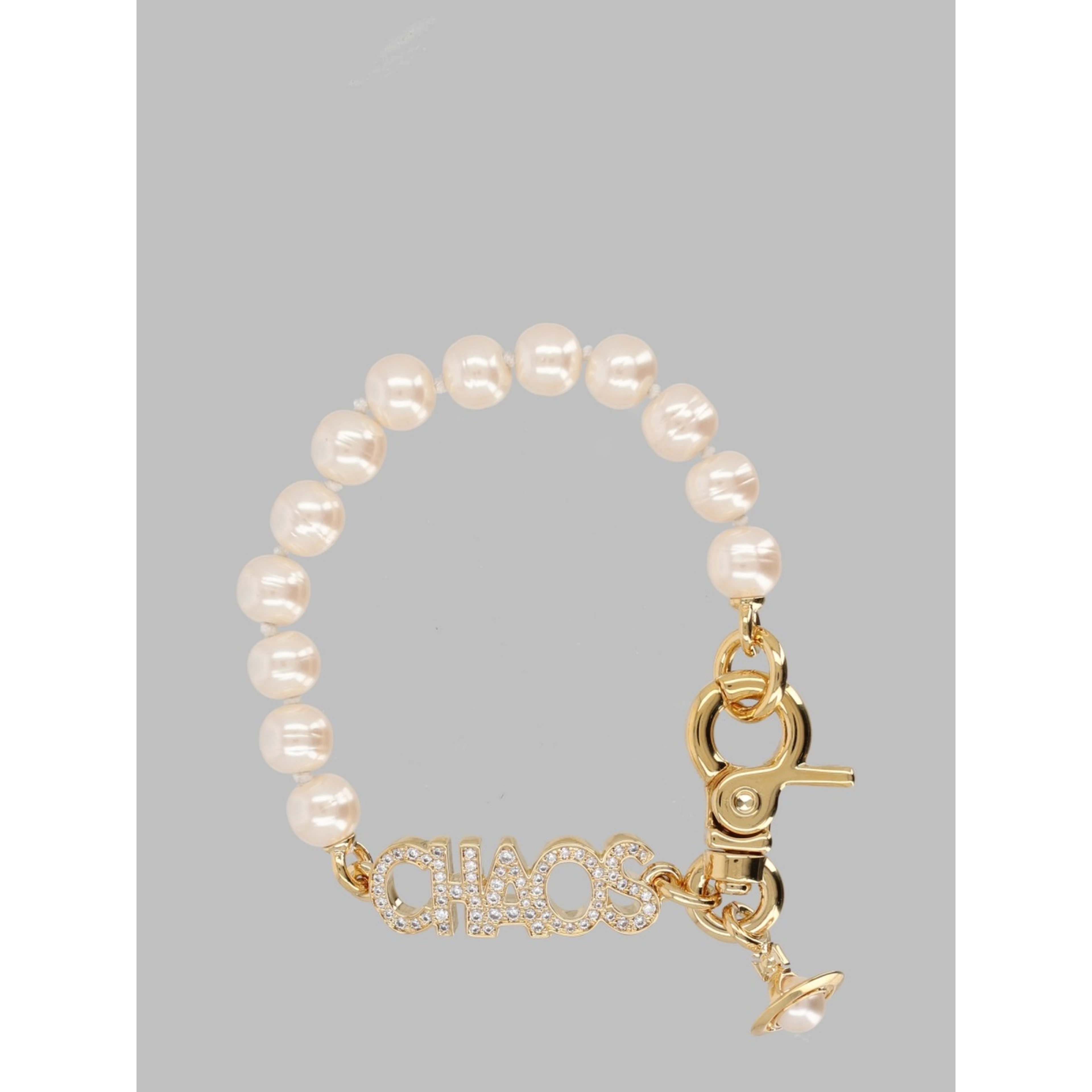 Bracciale di Perle "Chaos"