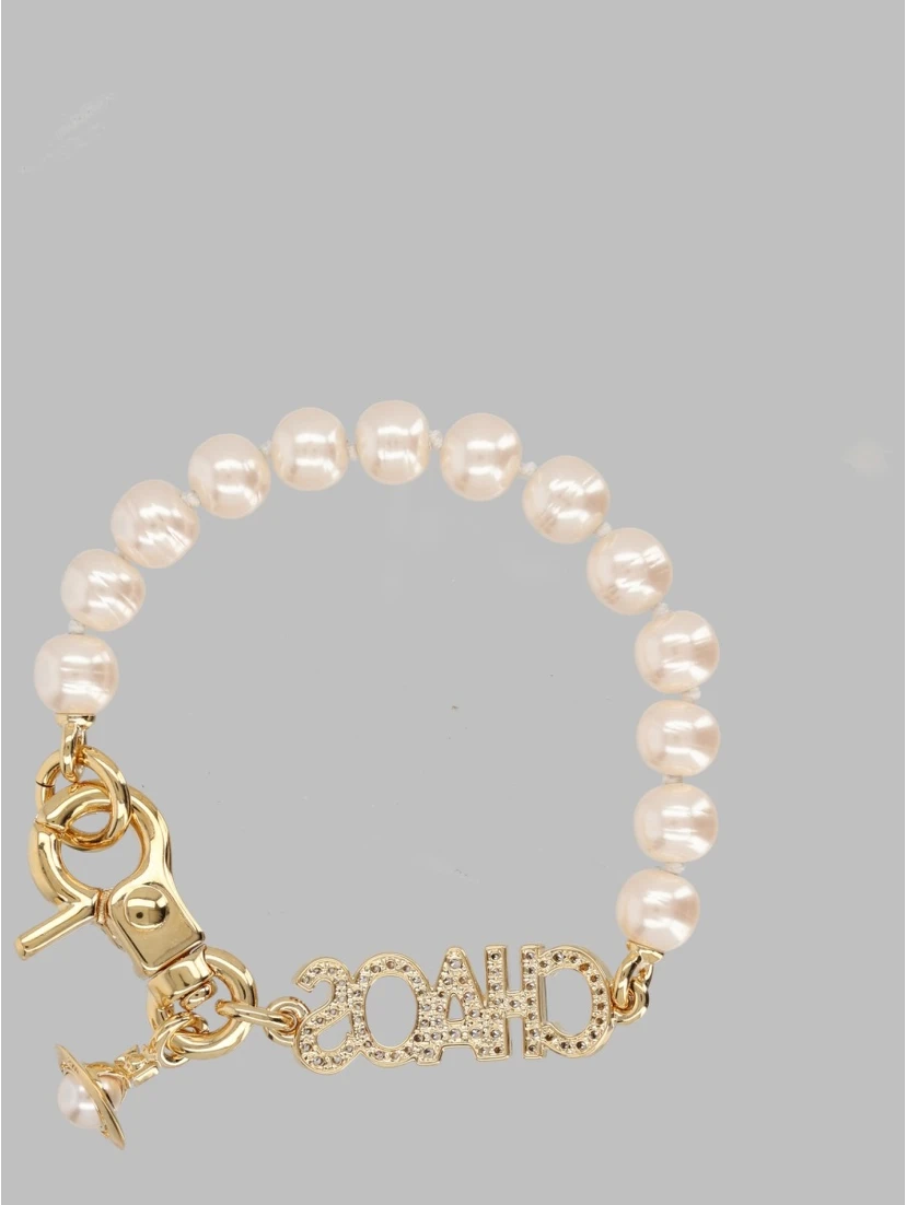 Bracciale di Perle "Chaos"