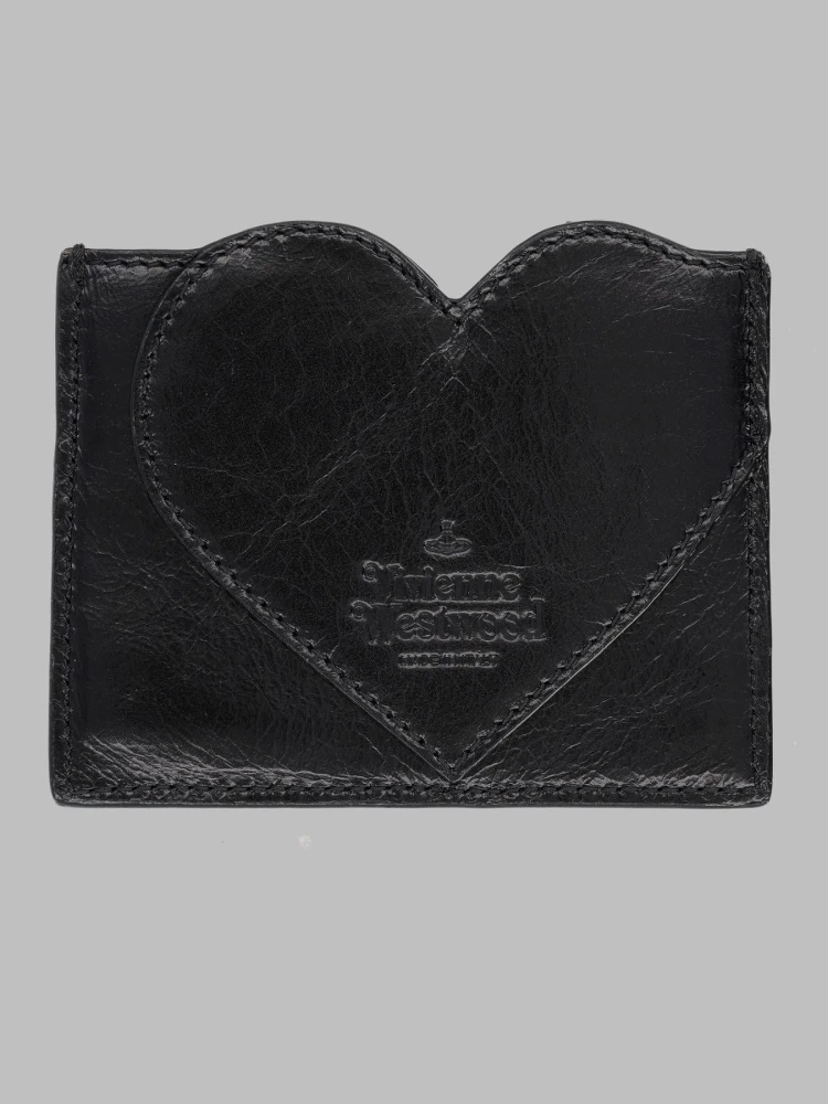Portacarte "Heart" con Orb alternative