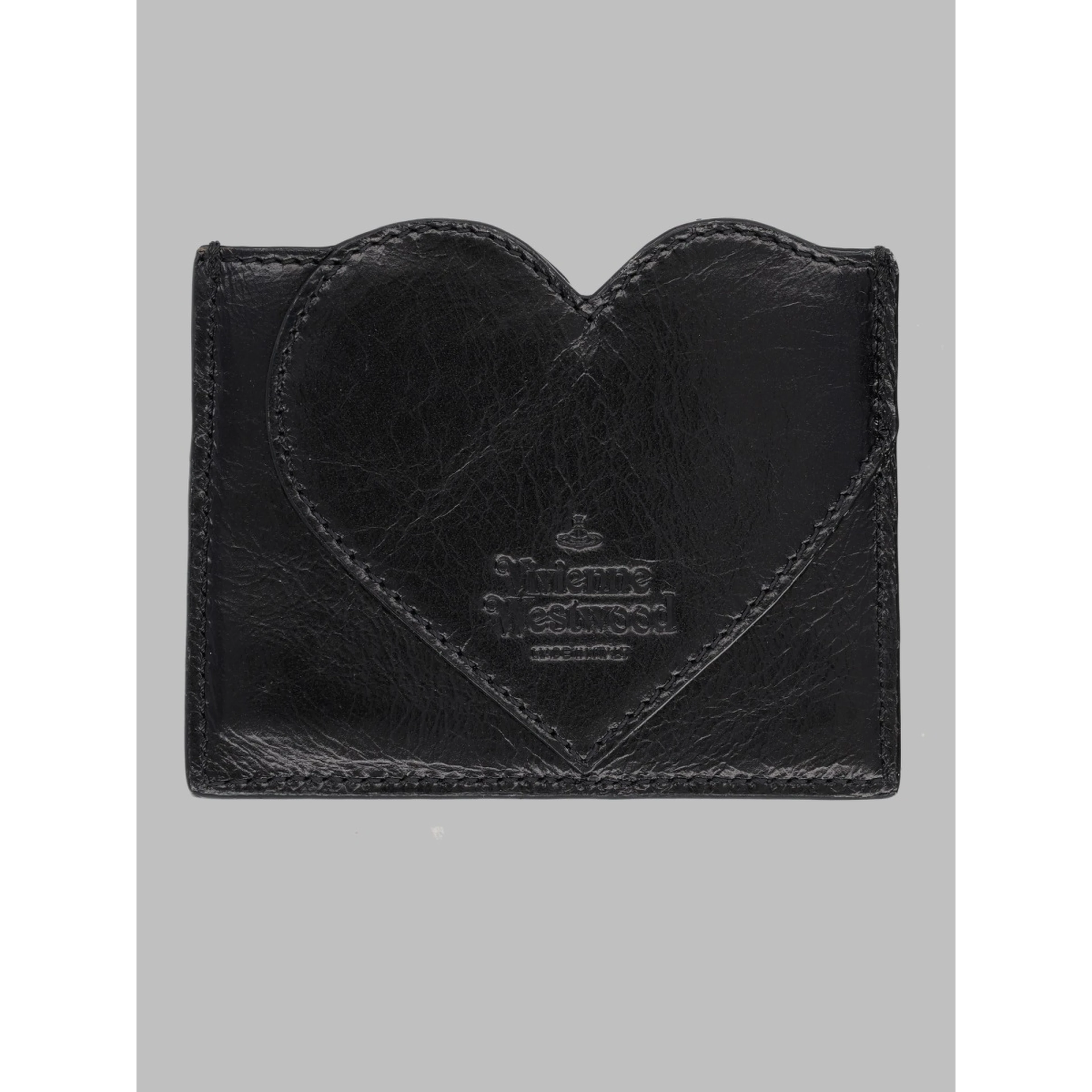 Portacarte "Heart" con Orb