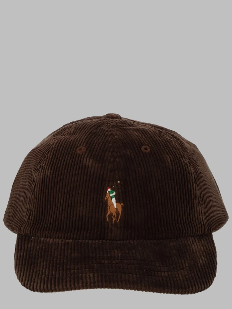 Cappello da Baseball con Logo