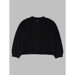 Maglia "Tristan" In Misto Lana