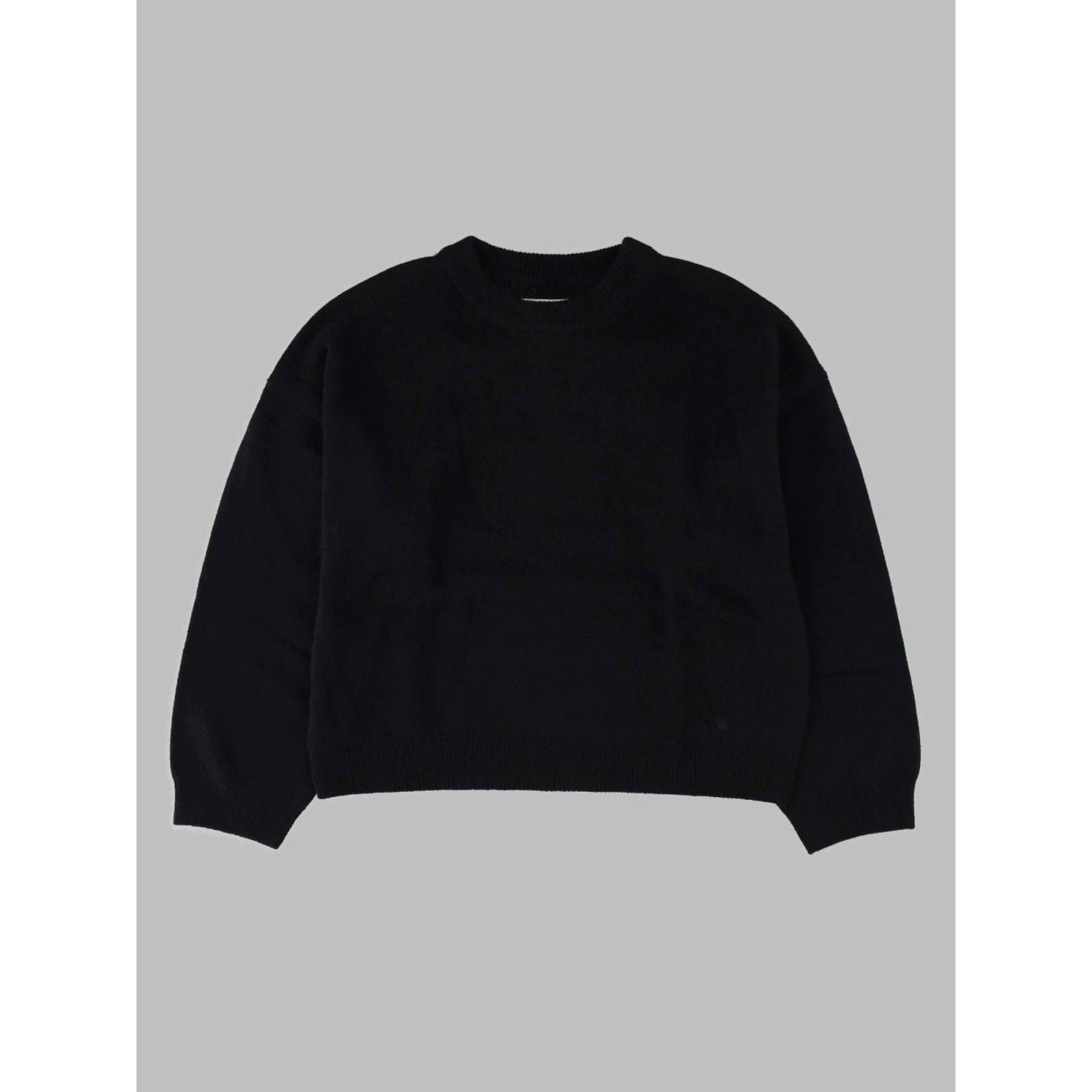 Maglia "Tristan" In Misto Lana