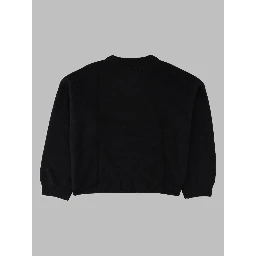 Maglia "Tristan" In Misto Lana