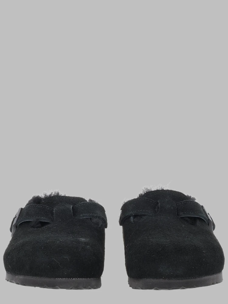 Sabot "Boston" In Shearling