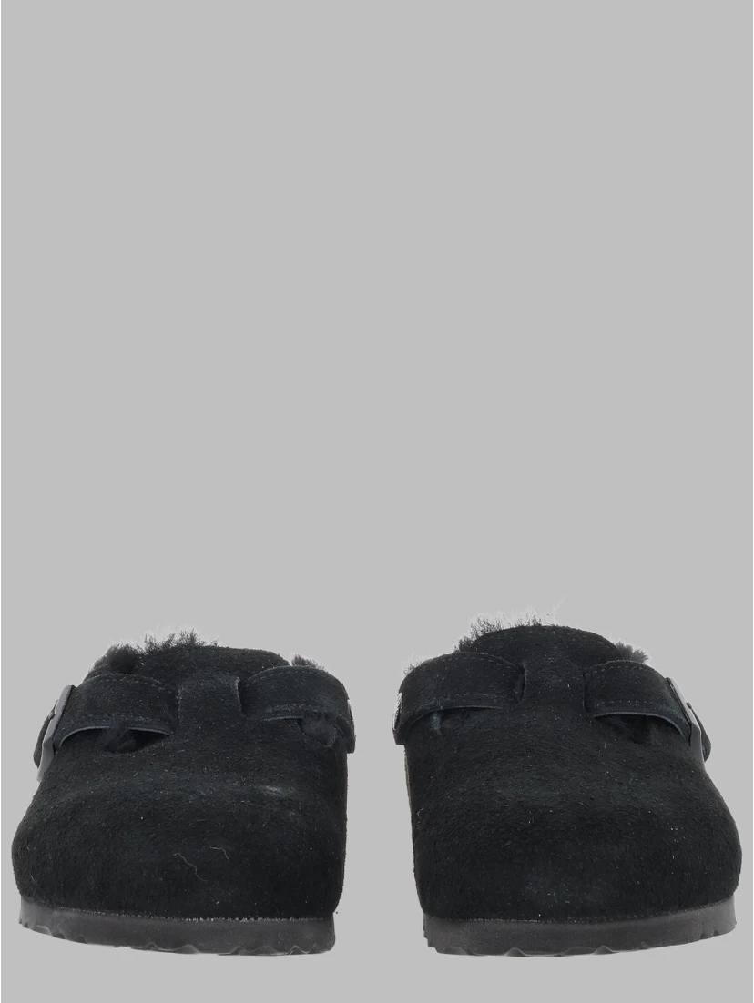 Sabot "Boston" In Shearling