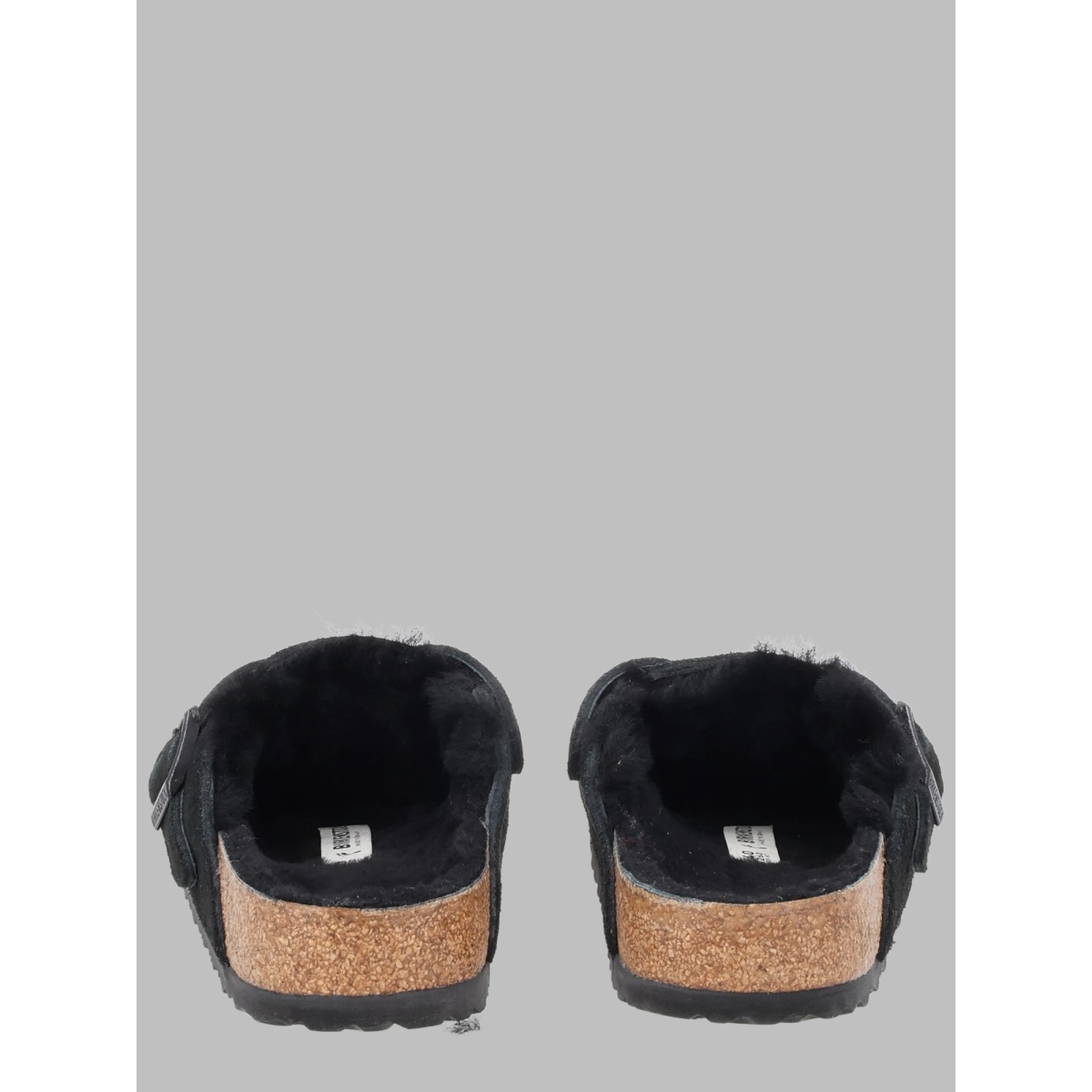 Sabot "Boston" In Shearling