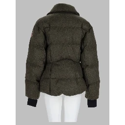 Giacca Imbottita "Monteain"