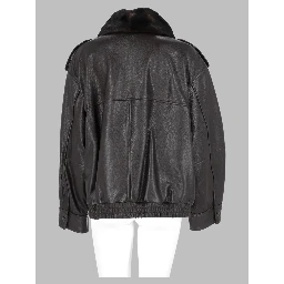 Giacca "Russo" In Pelle