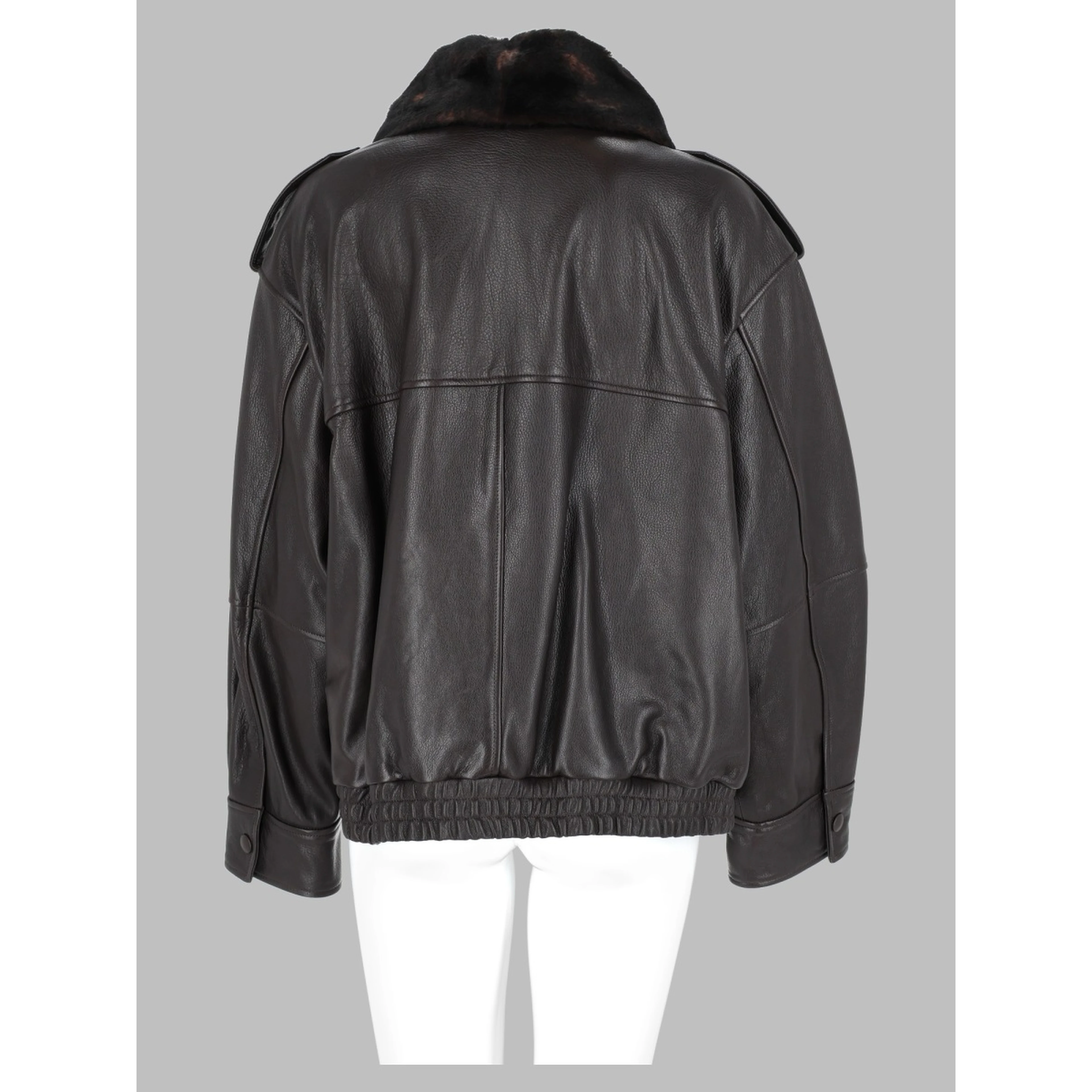 Giacca "Russo" In Pelle