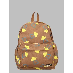 pixel abduction all over backpack