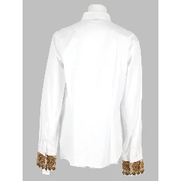 Camicia "Chloris" In Cotone