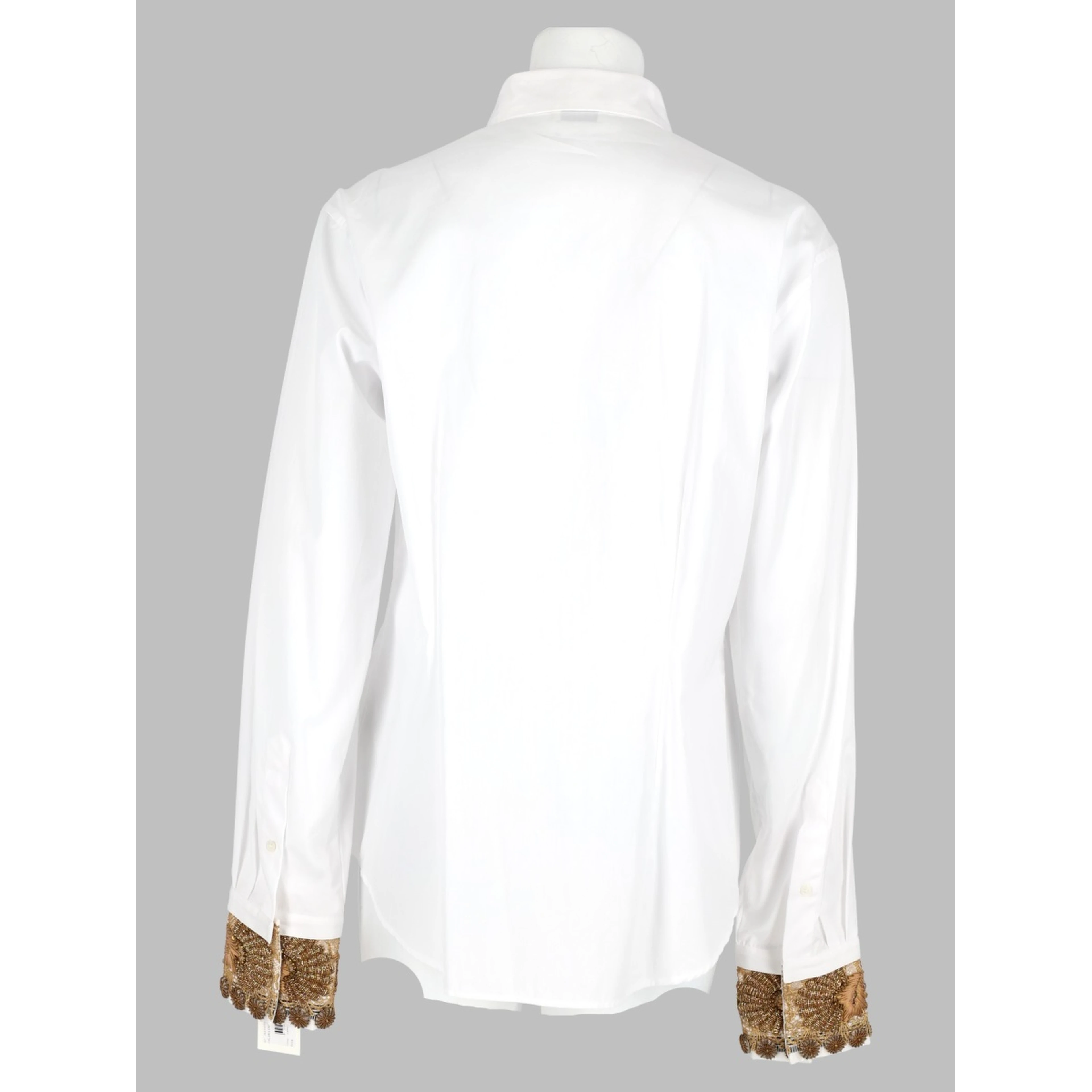 Camicia "Chloris" In Cotone