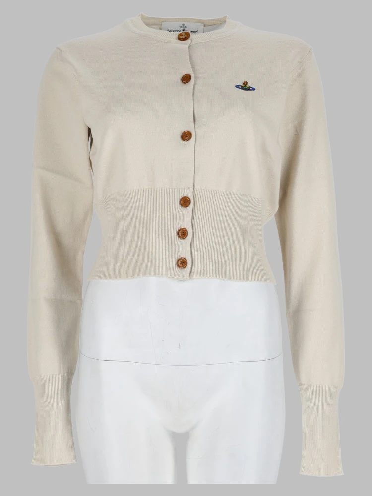 Cardigan "Bea" Cropped