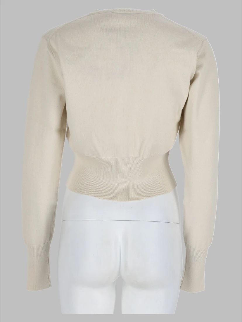 Cardigan "Bea" Cropped