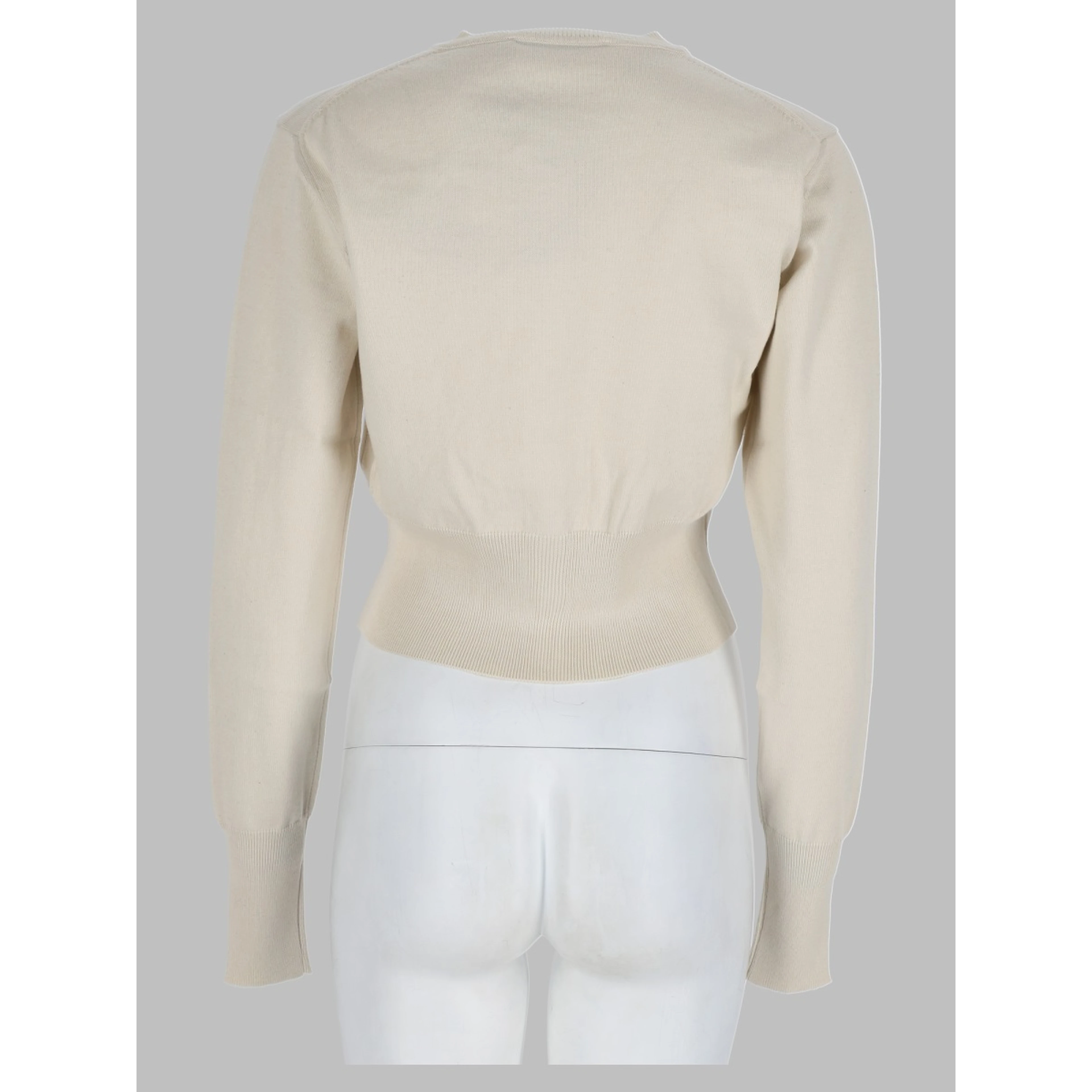 Cardigan "Bea" Cropped