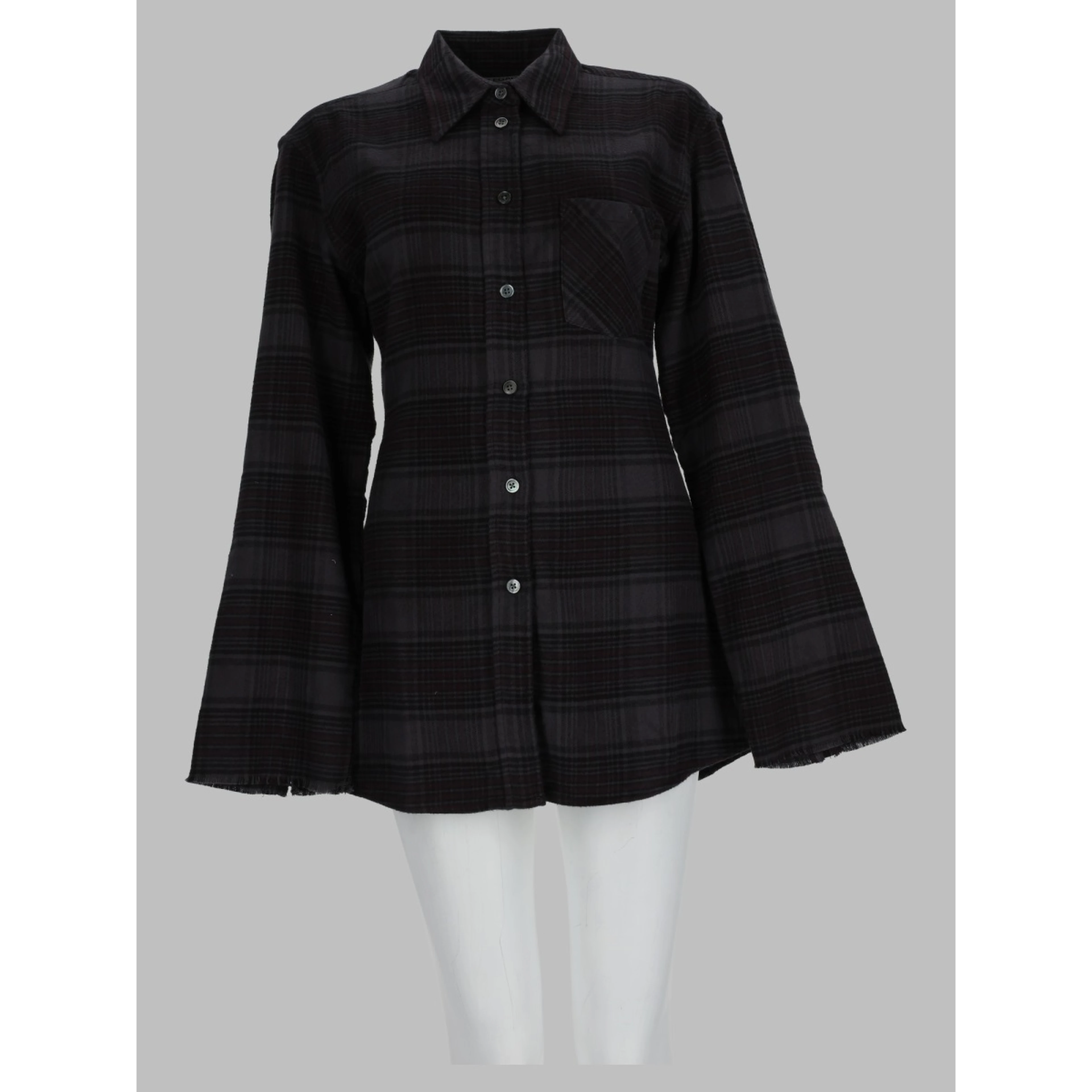 Camicia "Daisy" In Cotone