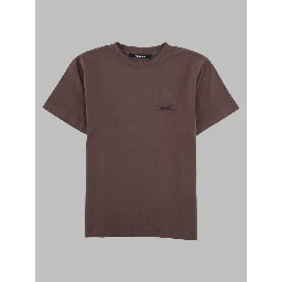 T-Shirt Gros Grain