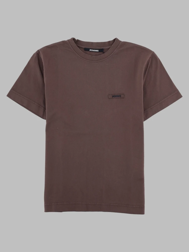 T-Shirt Gros Grain