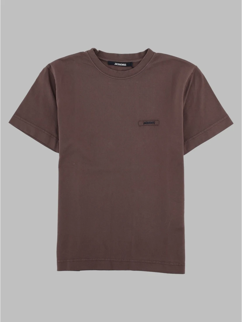 T-Shirt Gros Grain