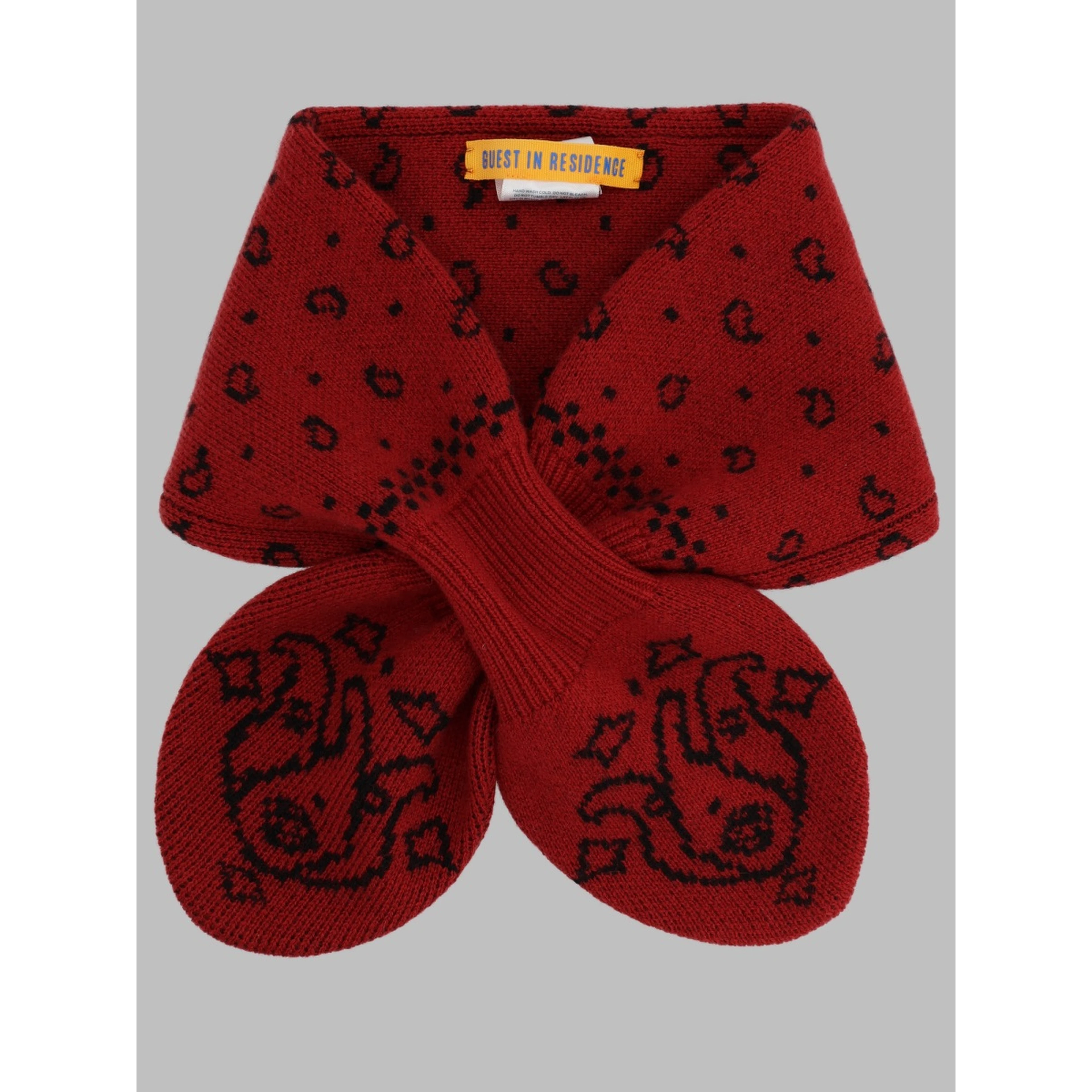 Sciarpa Bandana "Bowtie"