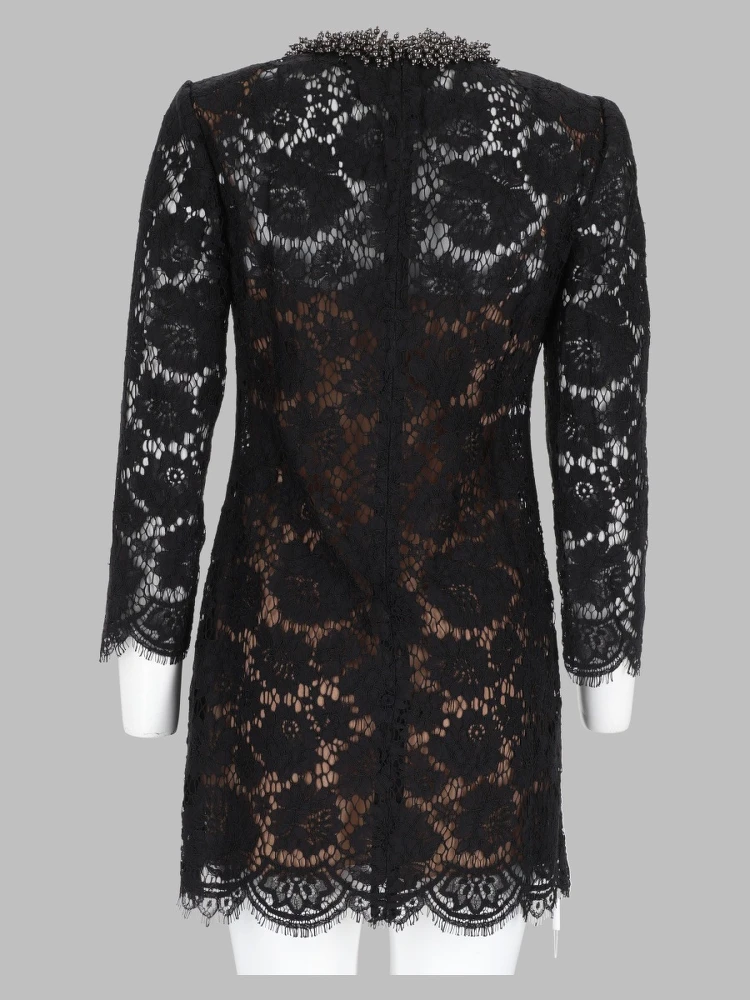Mini Abito in Pizzo alternative