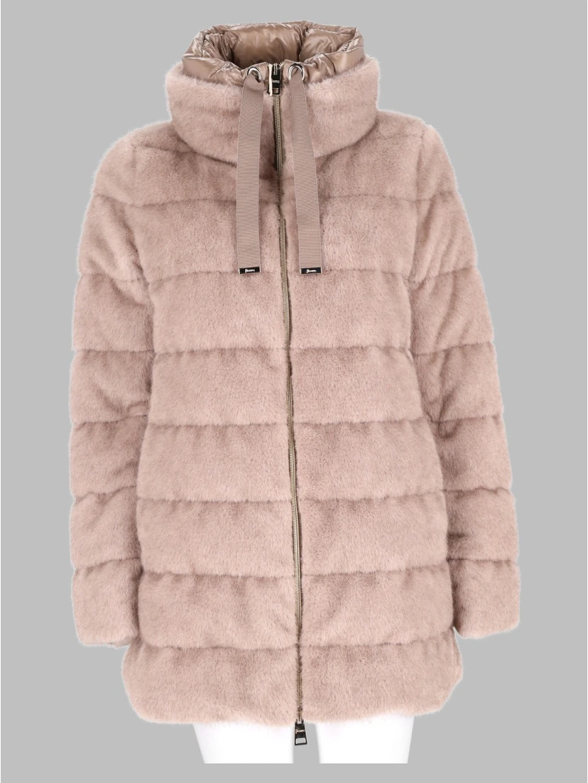 Piumino "A-Shape"
