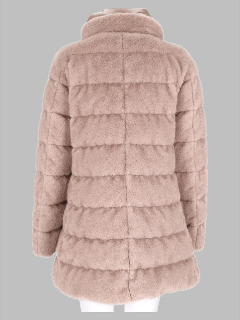 Piumino "A-Shape"