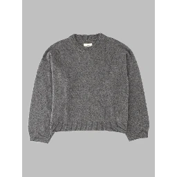 Maglia "Tristan" In Misto Lana