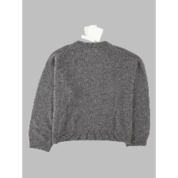 Maglia "Tristan" In Misto Lana