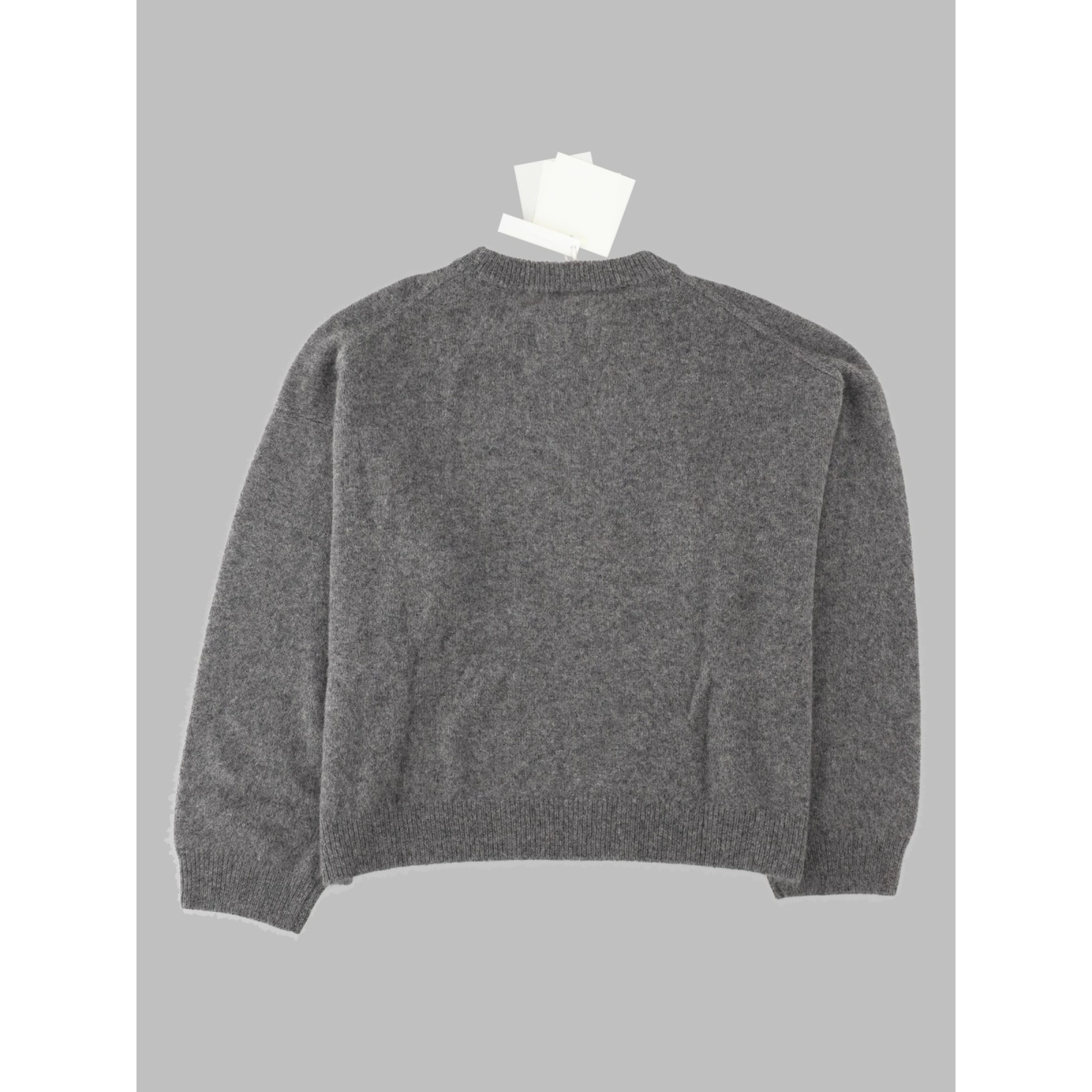 Maglia "Tristan" In Misto Lana