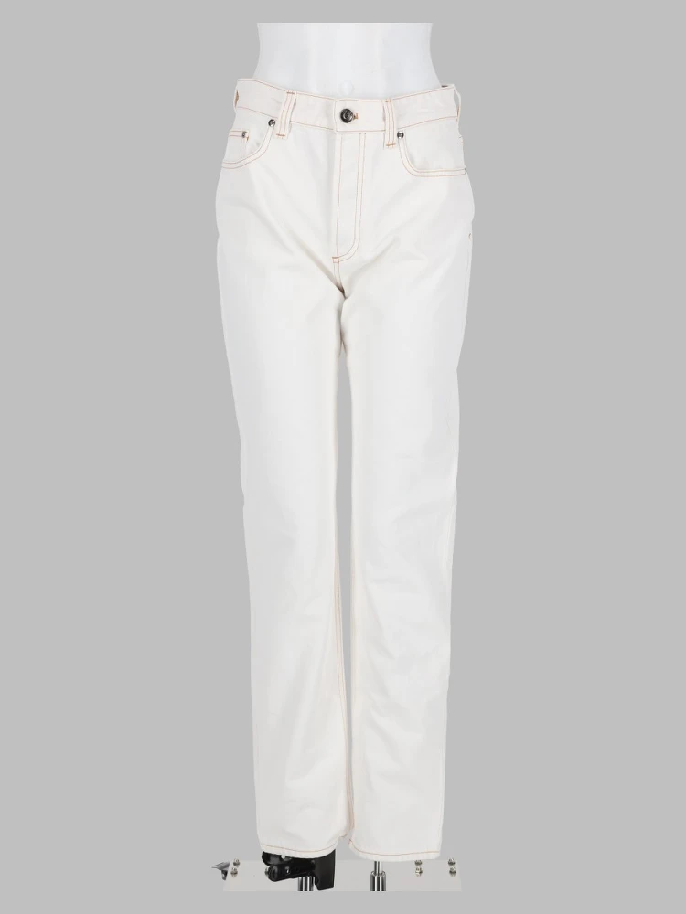 Jeans con Logo