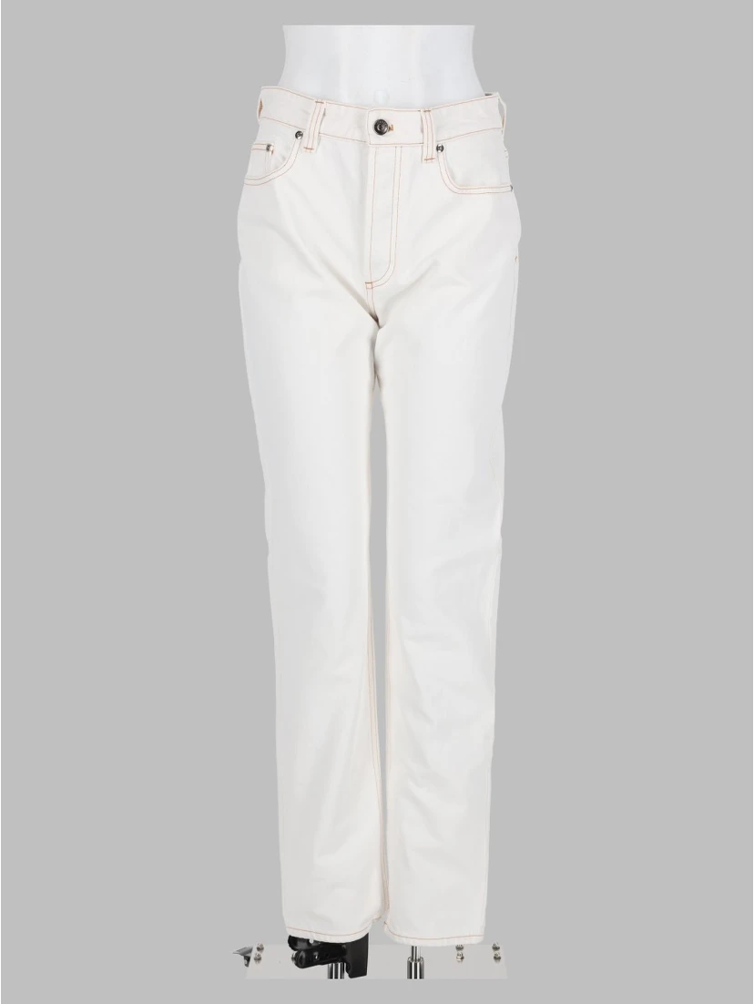 Jeans con Logo