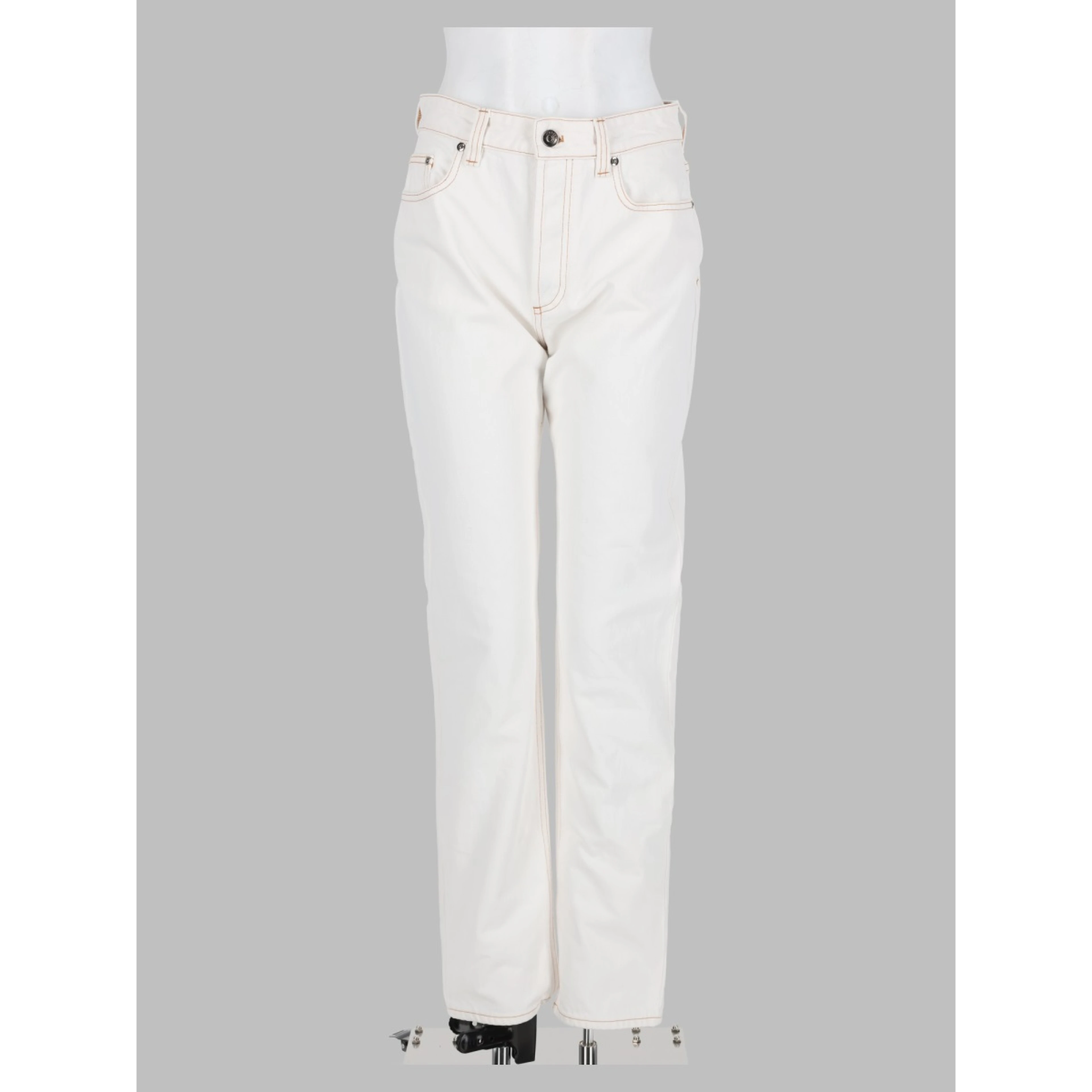 Jeans con Logo