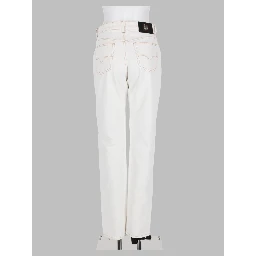 Jeans con Logo