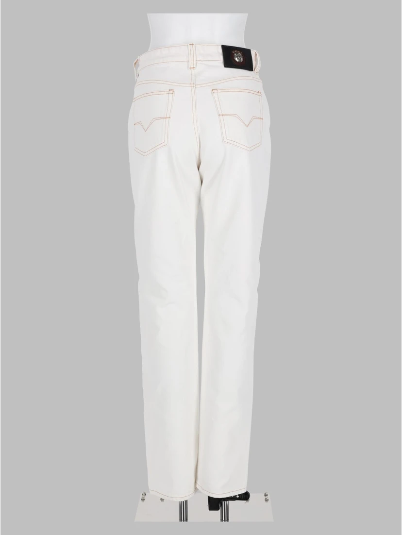 Jeans con Logo