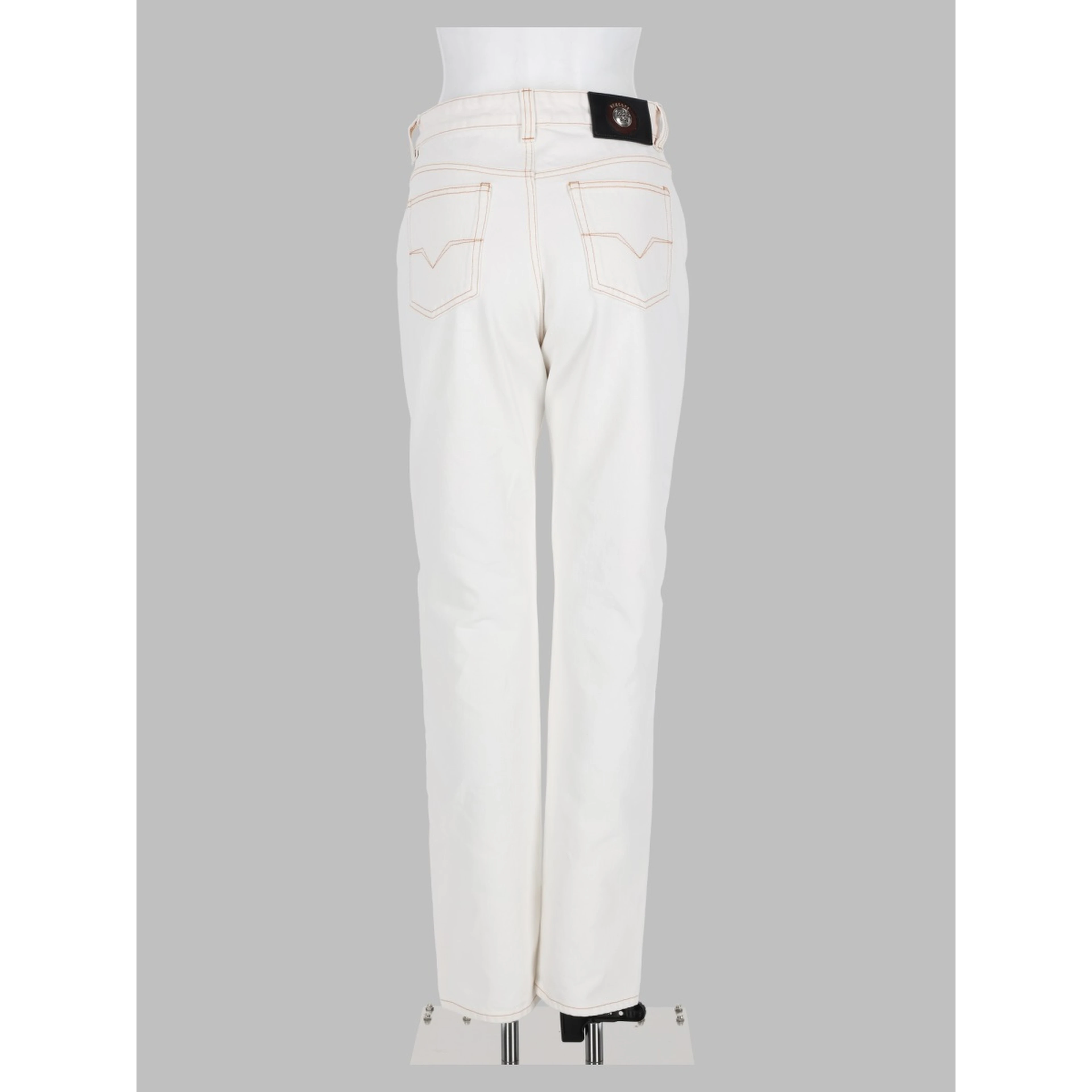 Jeans con Logo