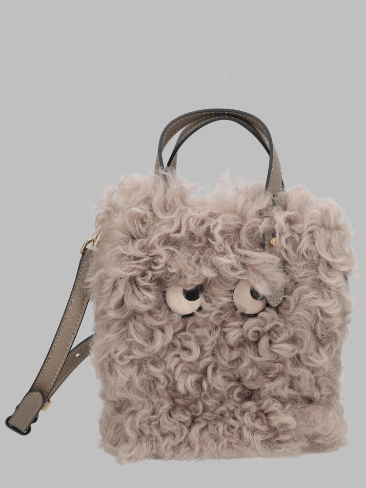 Borsa Tote "Eyes" Mini