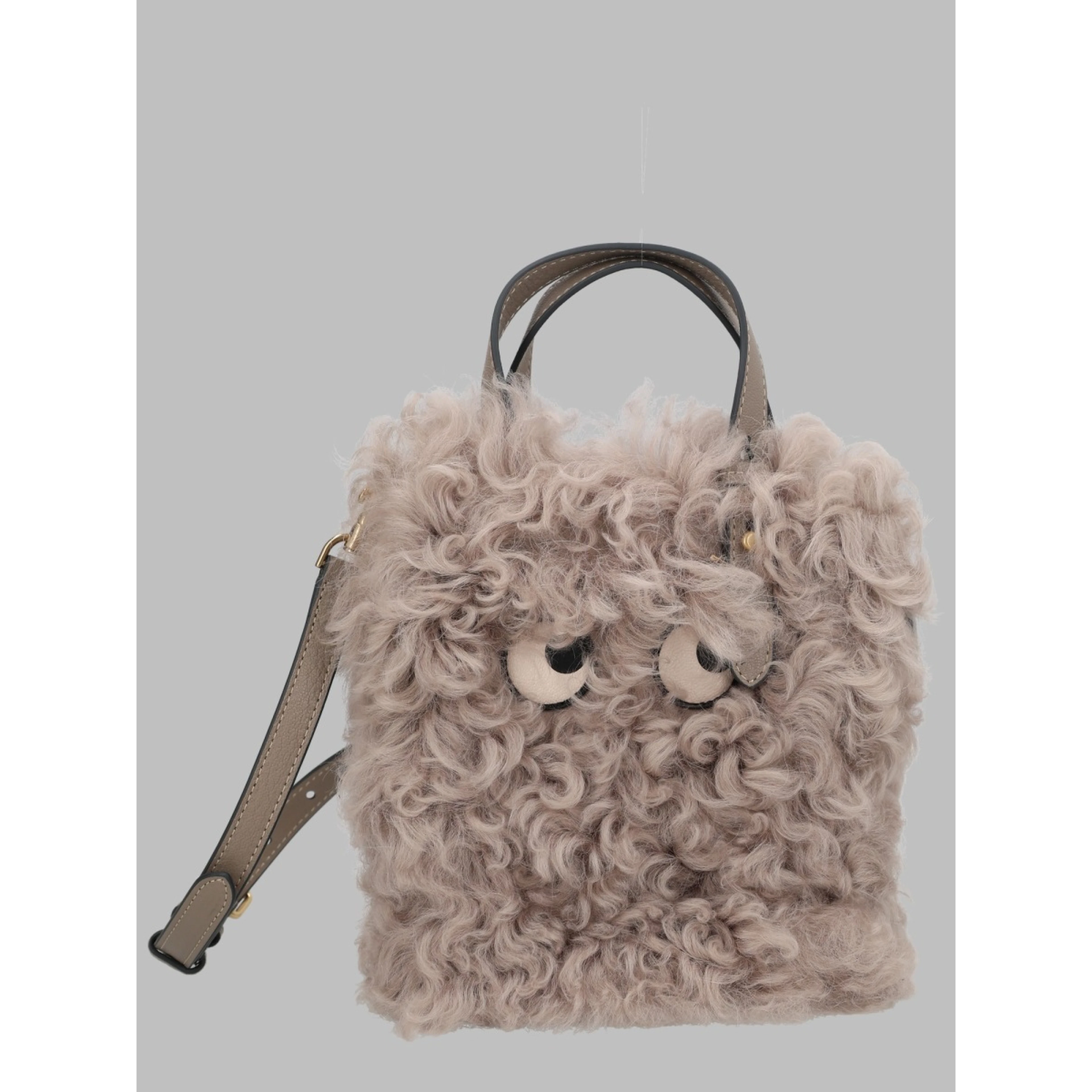 Borsa Tote "Eyes" Mini