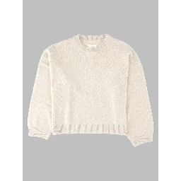Maglia "Tristan" In Misto Lana