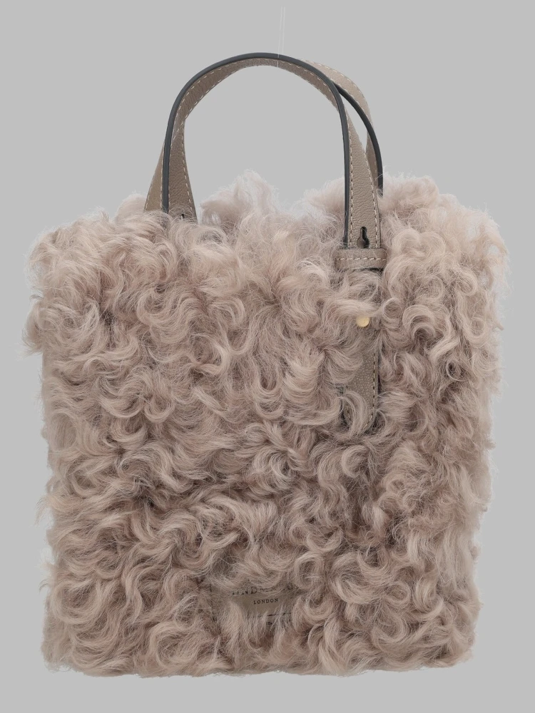 Borsa Tote "Eyes" Mini alternative
